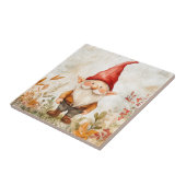 Garden Gnome Fliese (Seite)