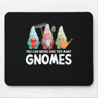Garden Gnome können Sie nie zu viele Gnome Ga Mousepad