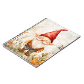 Garden Gnome Notizblock (Linke Seite)