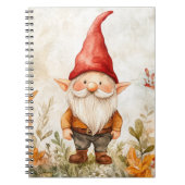 Garden Gnome Notizblock (Vorderseite)