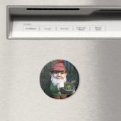 Garden Gnomes Magnet (In Situ (Geschirrspüler))