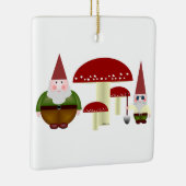Garden Gnomes Ornament (Rechts)
