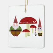 Garden Gnomes Ornament (Links)