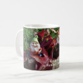 Garden Gnomes Sie sind Nummer gewinnt Name Fall hi Kaffeetasse (Vorderseite Links)