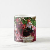 Garden Gnomes Sie sind Nummer gewinnt Name Fall hi Kaffeetasse (Mittel)