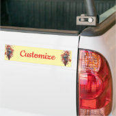 Garden Goddess Blossom Thunder_Cove Autoaufkleber (Auf Lkw)