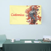 Garden Goddess Blossom Thunder_Cove Banner (Messeveranstaltung)