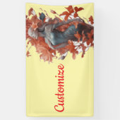 Garden Goddess Blossom Thunder_Cove Banner (Vertikal)