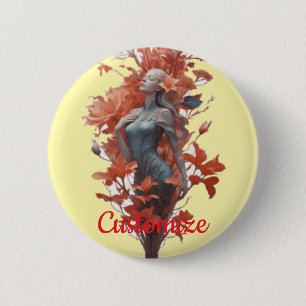Garden Goddess Blossom Thunder_Cove Button