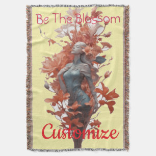 Garden Goddess Blossom Thunder_Cove Decke
