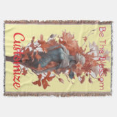 Garden Goddess Blossom Thunder_Cove Decke (Vorderseite)