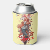 Garden Goddess Blossom Thunder_Cove Dosenkühler (Kanne Rückseite)