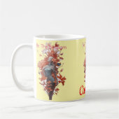Garden Goddess Blossom Thunder_Cove Kaffeetasse (Links)