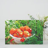 Garden Goodies Briefpapier (Stehend Vorderseite)