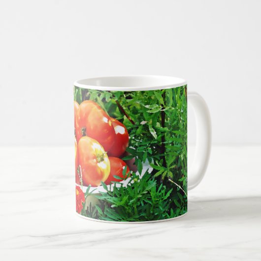 Garden Goodies Kaffeetasse (VorderseiteRechts)