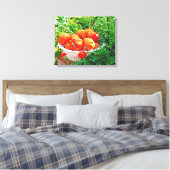 Garden Goodies Leinwanddruck (Insitu (Schlafzimmer))