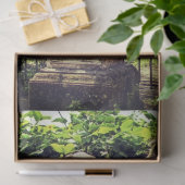 Garden Grace Tissue by Elsie Lane Art Garage Seidenpapier (Geschenk)