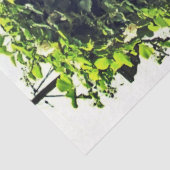 Garden Grace Tissue by Elsie Lane Art Garage Seidenpapier (Ausschnitt)