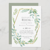 Garden Greenerity Wedding (Vorne/Hinten)