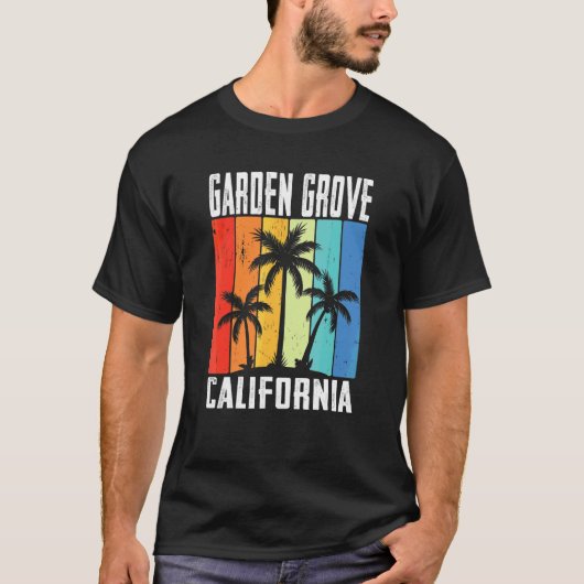 Garden Grove T-Shirt (Vorderseite)