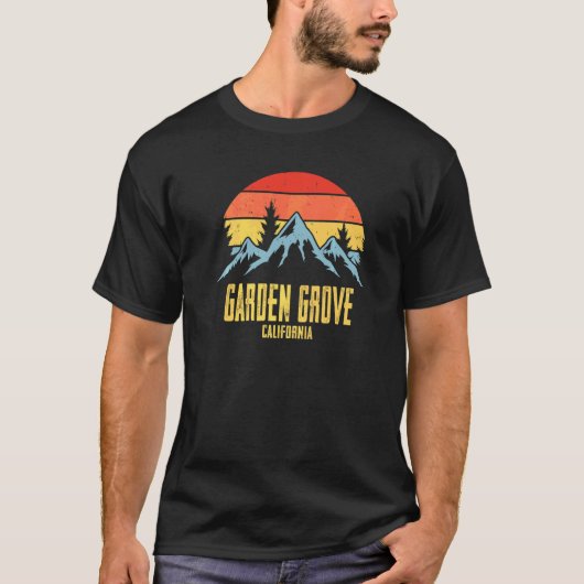 Garden Grove T-Shirt (Vorderseite)