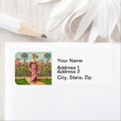 Garden Grow Blume Kunst, Dichtung und Musik (Insitu)