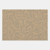 Garden Grow Blume Kunst, Dichtung und Musik Geschenkpapier Set (Vorderseite 3)