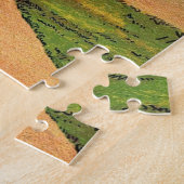 Garden Grow Blume Kunst, Dichtung und Musik Puzzle (Seite)