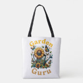 Garden Guru Tasche (Rückseite)