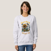 Garden Guru Watering San Garden Sweatshirt (Vorne ganz)