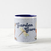 Garden Guru Zweifarbige Tasse (Mittel)