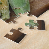 Garden Harvest Vegetables und Obst Puzzle (Seite)