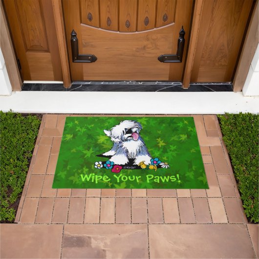 Garden Helper OES Doormat Fußmatte (Außenbereich)