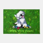 Garden Helper OES Doormat Fußmatte (Vorderseite)