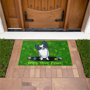 Garden Helper Papillon Doormat Fußmatte