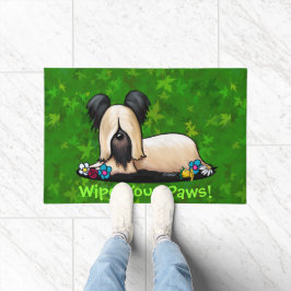 Garden Helper Skye Terrier Doormat Fußmatte