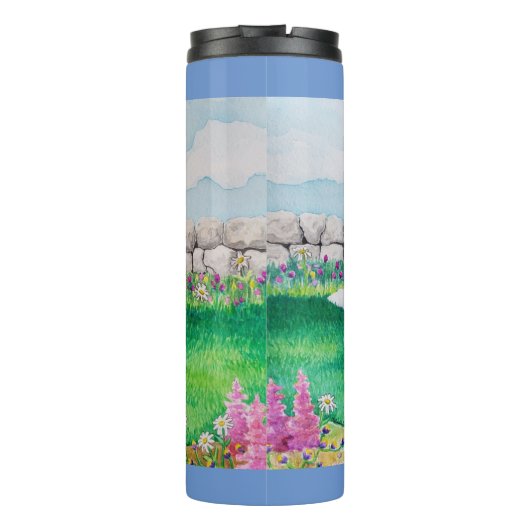 Garden Helper Thermosbecher (Rückseite)