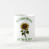 Garden Hunger Mug - You’re Next Kaffeetasse (Mittel)