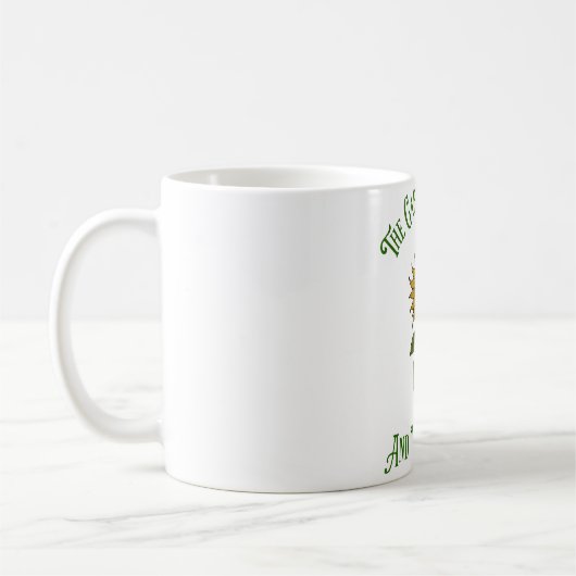 Garden Hunger Mug - You’re Next Kaffeetasse (Links)