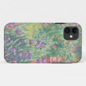 Garden in Giverny by Claude Monet Case-Mate iPhone Hülle (Rückseite (Horizontal))