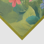 Garden Inch Worm Deluxe Seidenpapier (Detail)