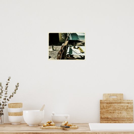 Garden Inspiration Poster (Küche)