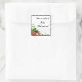 Garden Jar Stickers (Tasche)