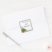 Garden Jar Stickers (Umschlag)