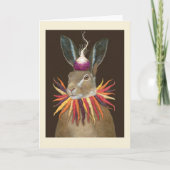 Garden Jester Card Karte (Vorderseite)