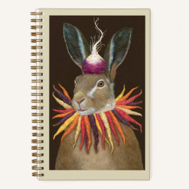Garden Jester Notebook Notizblock