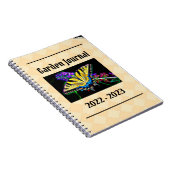 Garden Journal Notizblock (Rechte Seite)