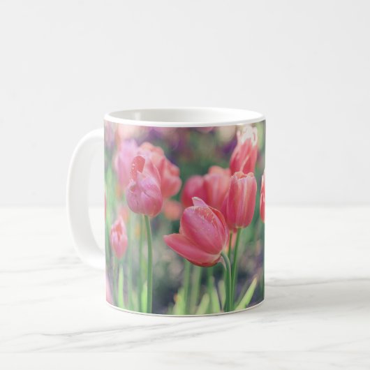 Garden Kaffeetasse (Vorderseite Links)