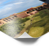 Garden Key Lighthouse, Dry Tortugas Florida Fotodruck (Ecke)