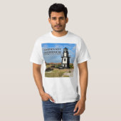 Garden Key Lighthouse, Dry Tortugas, Florida T-Shirt (Vorne ganz)